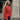 Malin Pullover reine Seide Rot