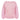 Pullover Rosa mit Glitzer semi transparent